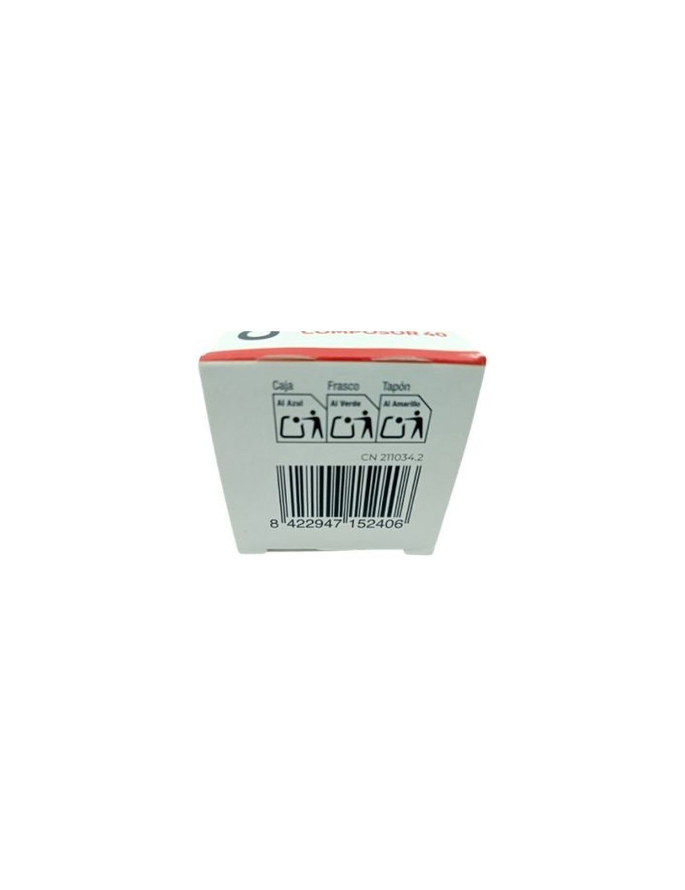 SORIA NATURAL COMPOSOR 40 CIRCUVEN COMPLEX 50 ML