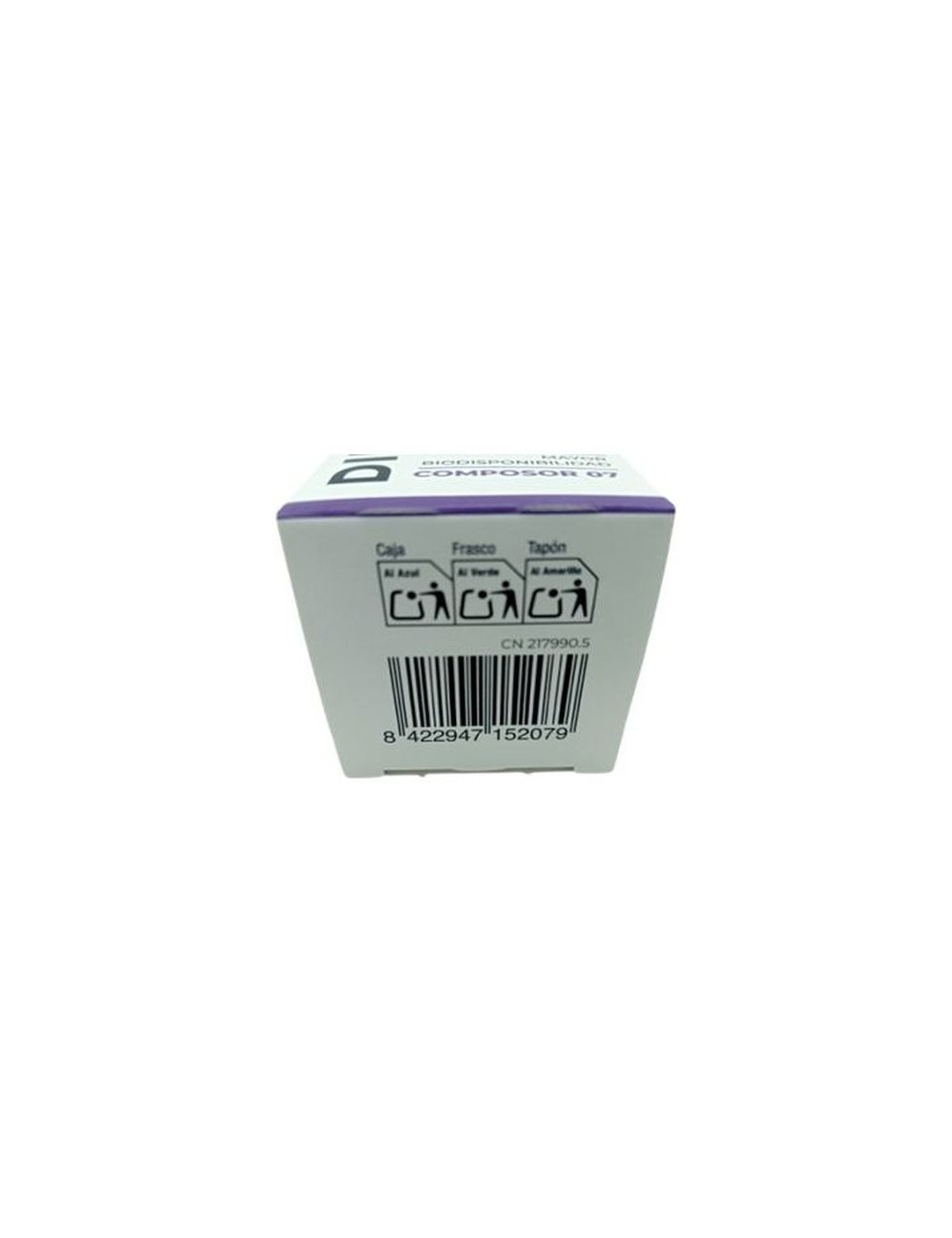 SORIA NATURAL COMPOSOR 07 DIURIN 50 ML