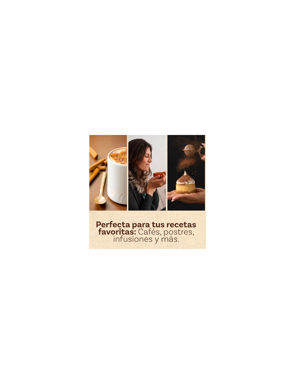 NATURCID CANELA CEYLAN 150 GR