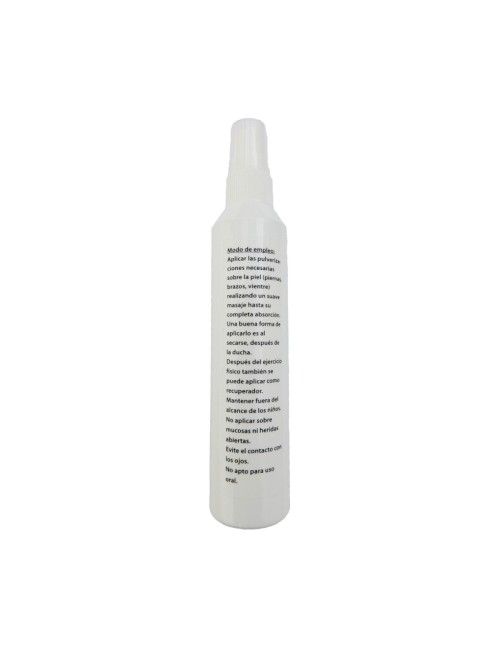 SANTA ISABEL ACEITE DE MAGNESIO 125 ML