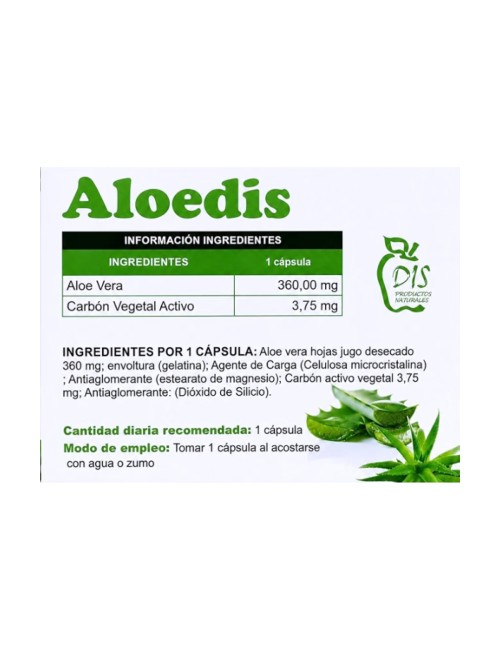 ALOEDIS 60 CAP