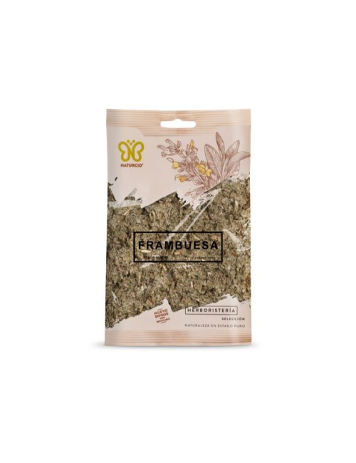 NATURCID FRAMBUESA HOJAS 35 GR