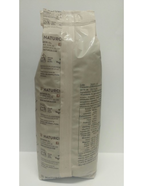 NATURCID PEPITAS CALABAZA 500 GR