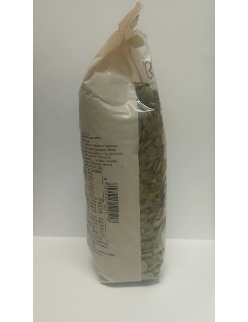 NATURCID PEPITAS CALABAZA 500 GR