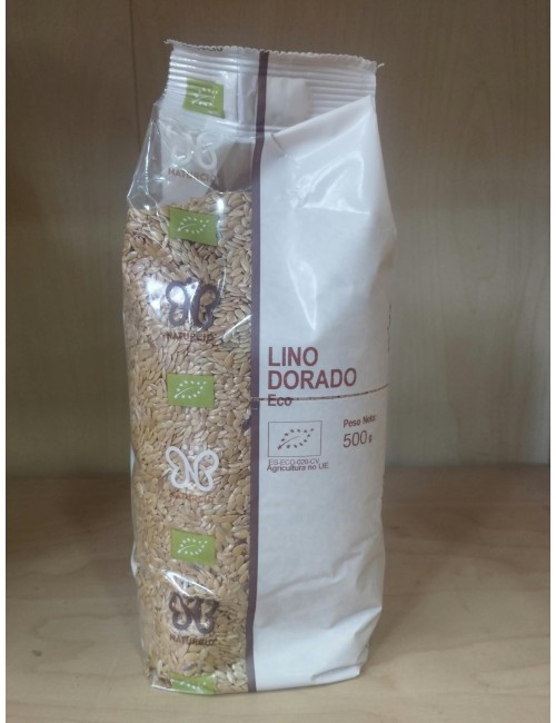 NATURCID LINO DORADO 500 GR