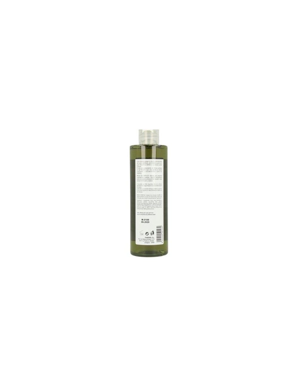 PLANTAPOL CHAMPÚ REVITALIZANTE ALOE 250 ML