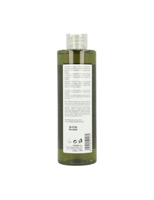 PLANTAPOL CHAMPÚ REVITALIZANTE ALOE 250 ML