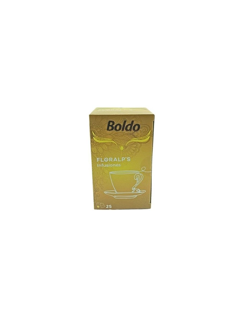 BOLDO 25 SOBRES