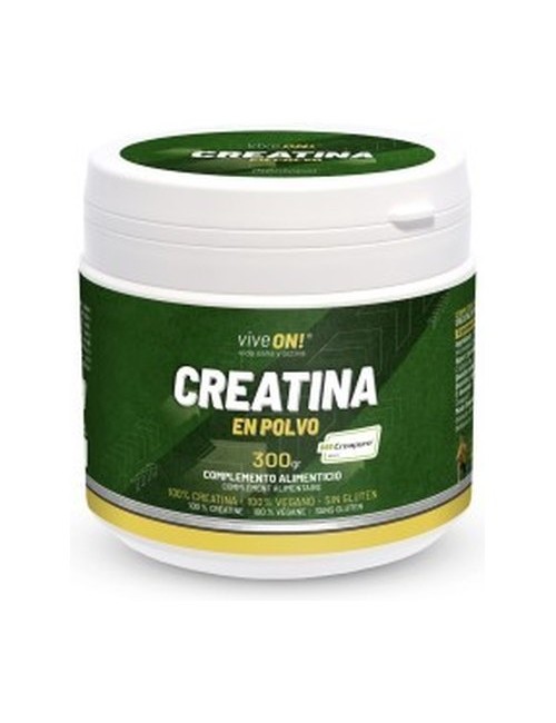 PLANTAPOL CREATINA MONOHIDRATO EN POLVO 300 GR