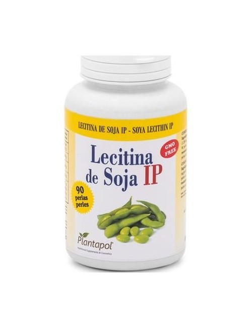 PLANTAPOL LECITINA DE SOJA IP 90 PERLAS