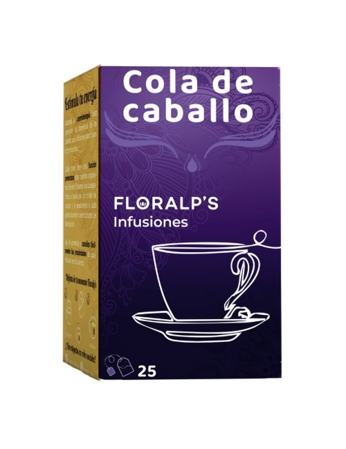 FLORALPS COLA DE CABALLO 25 SOBRES