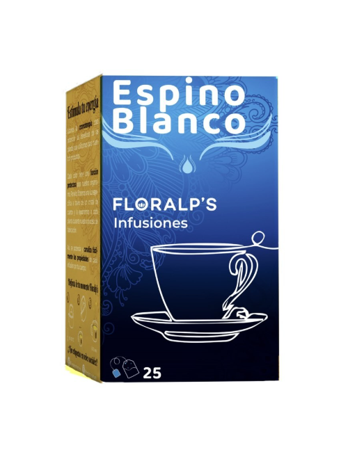 ESPINO BLANCO 25 SOBRES