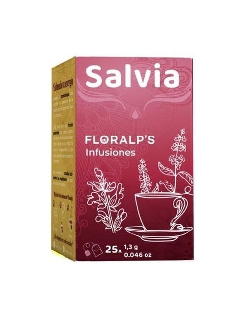 FLORALPS SALVIA 25 SOBRES