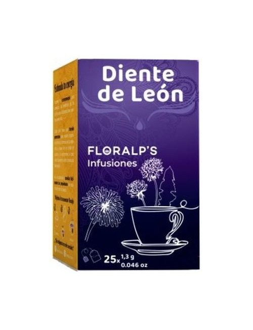 FLORALPS DIENTE DE LÉON 25 SOBRES
