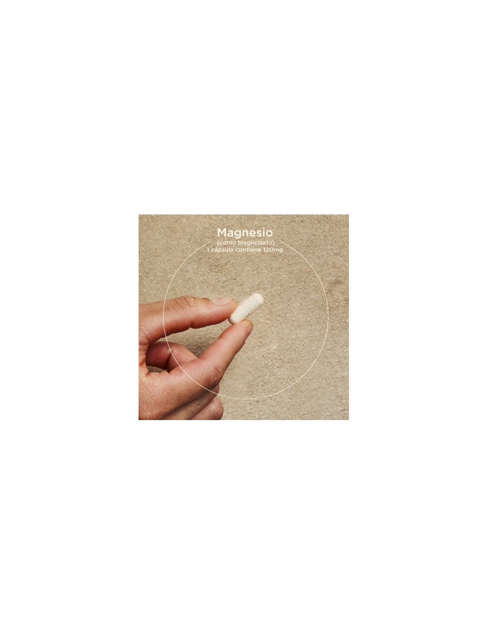 SOLGAR MAGNESIO BISGLICINATO 60 CAPSULAS