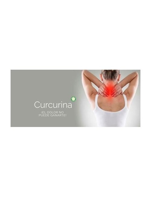 NOVADIET CURCURINA 30 CAPSULAS