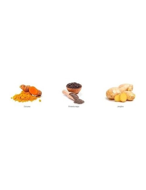NOVADIET CURCURINA 30 CAPSULAS