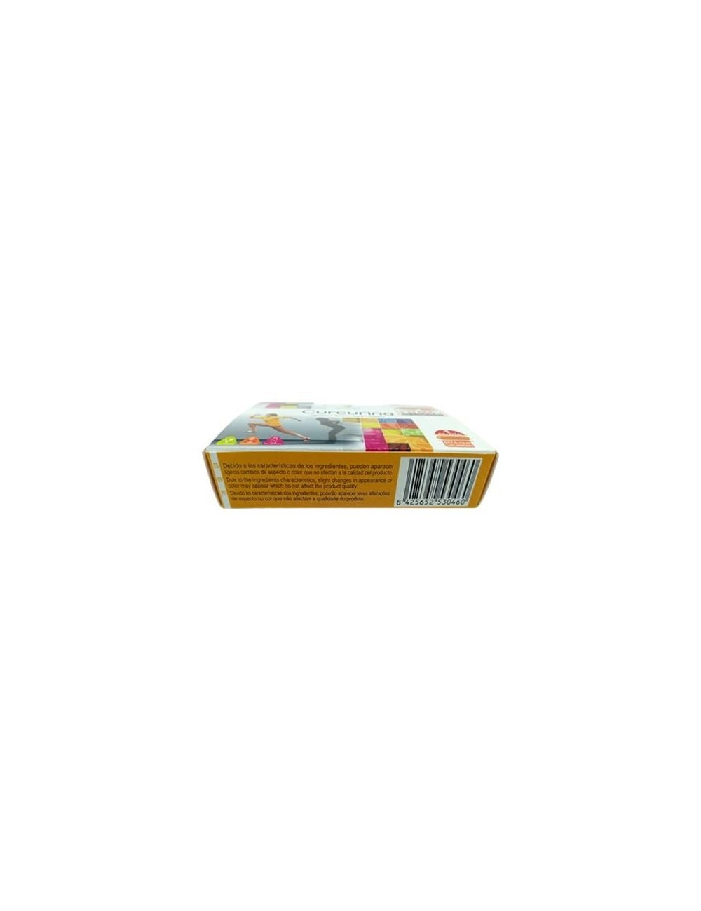 NOVADIET CURCURINA 30 CAPSULAS