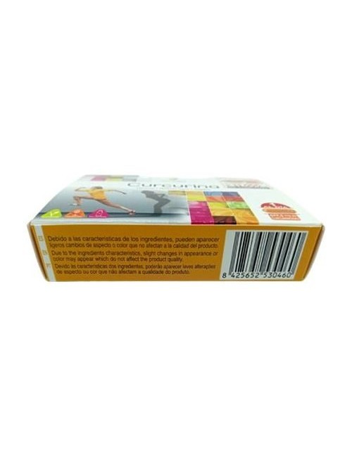 NOVADIET CURCURINA 30 CAPSULAS