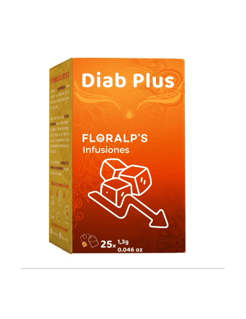 DIAB PLUS 25 SOBRES