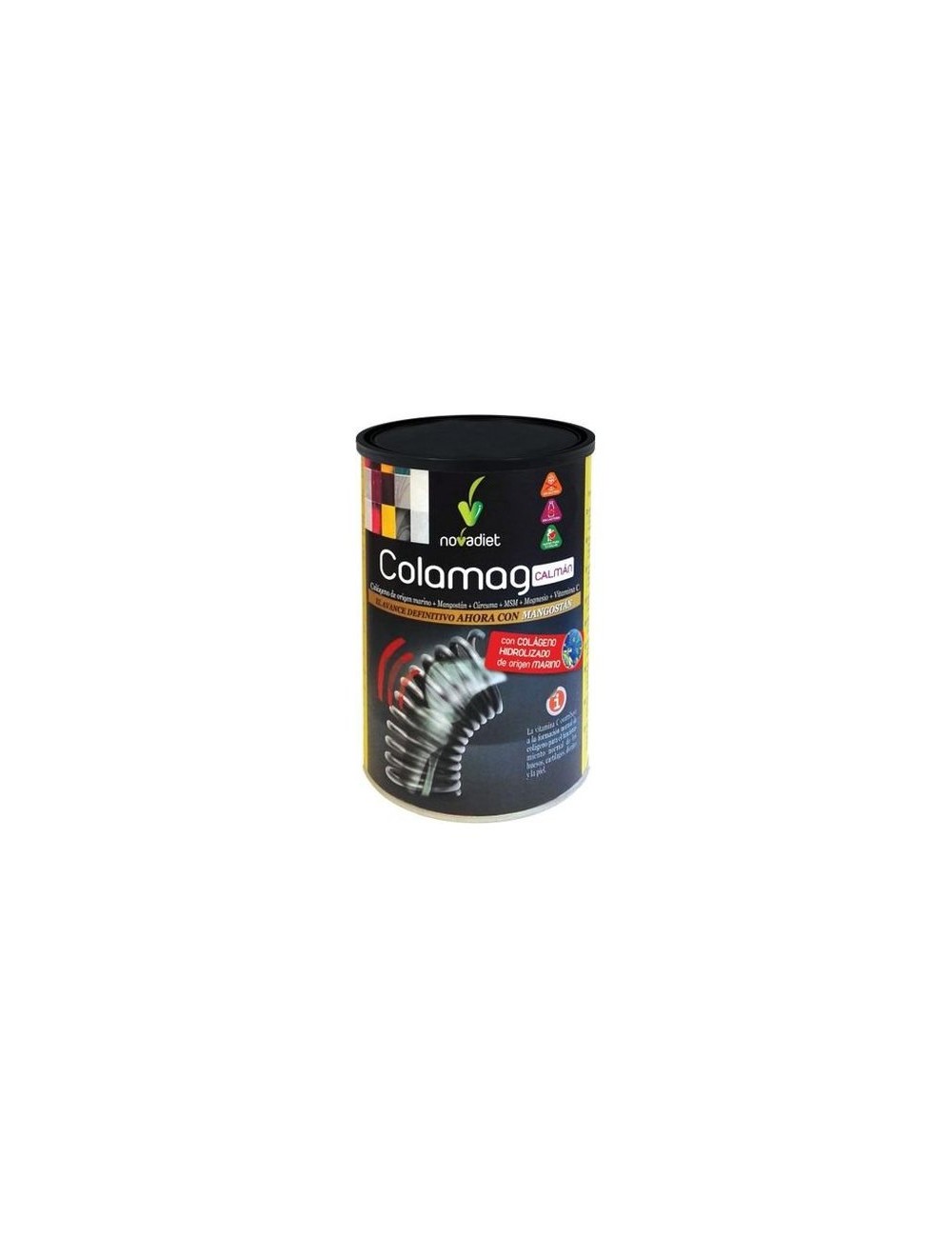 NOVADIET COLAMAG CALMAN EN BOTE 300 GR