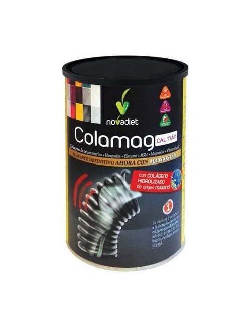 NOVADIET COLAMAG CALMAN EN BOTE 300 GR