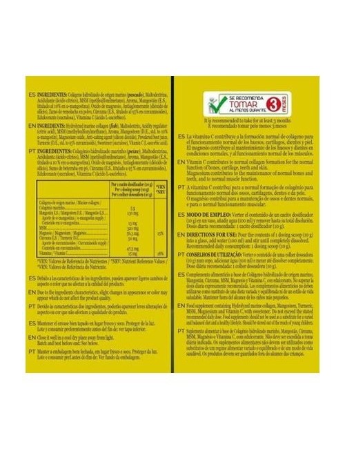 NOVADIET COLAMAG CALMAN EN BOTE 300 GR