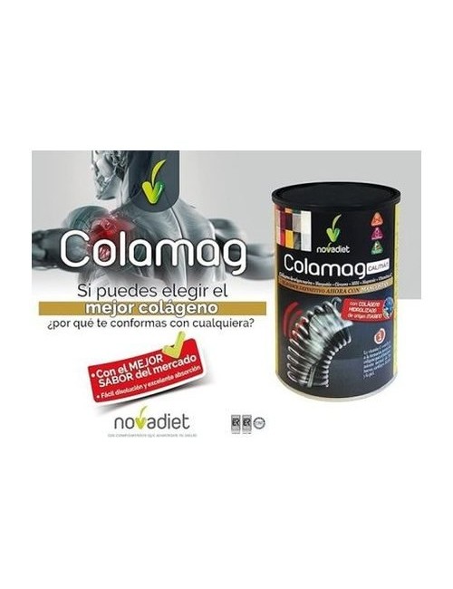 NOVADIET COLAMAG CALMAN EN BOTE 300 GR