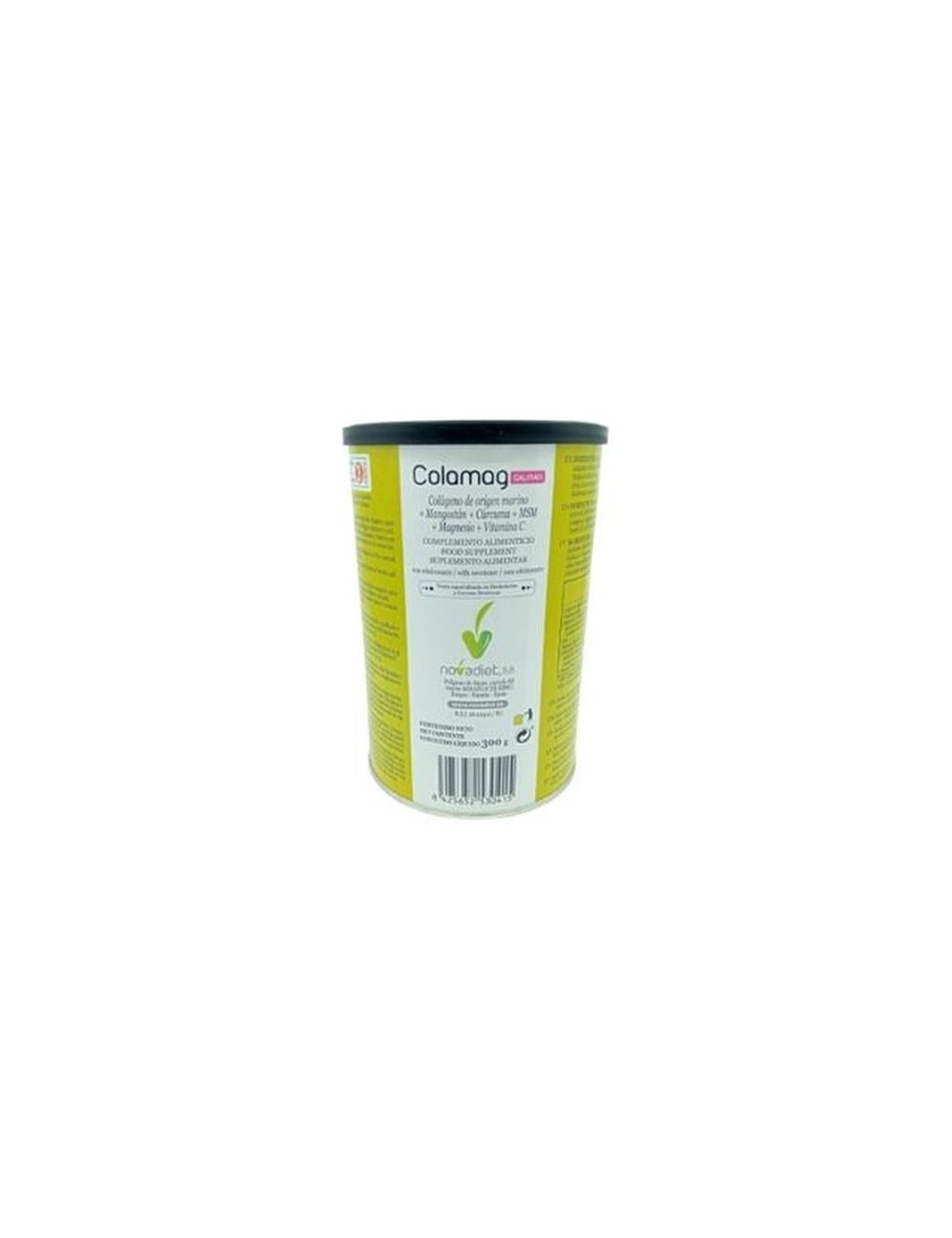 NOVADIET COLAMAG CALMAN EN BOTE 300 GR
