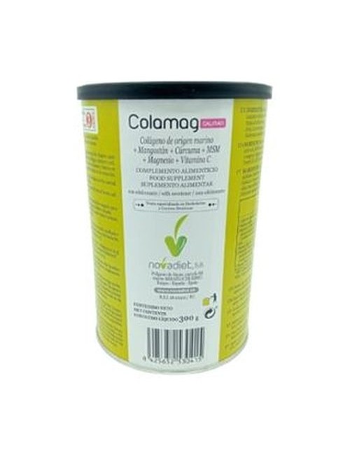NOVADIET COLAMAG CALMAN EN BOTE 300 GR