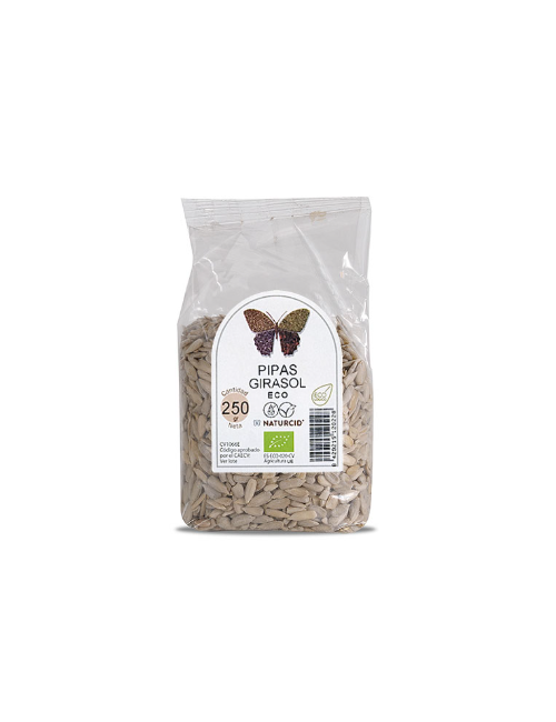 NATURCID PIPAS DE GIRASOL 250 GR