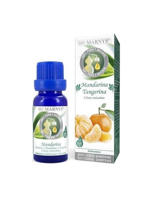 MARNYS ACEITE ESENCIAL MANDARINA 15 ML