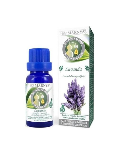 MARNYS ACEITE ESENCIAL LAVANDA 15 ML