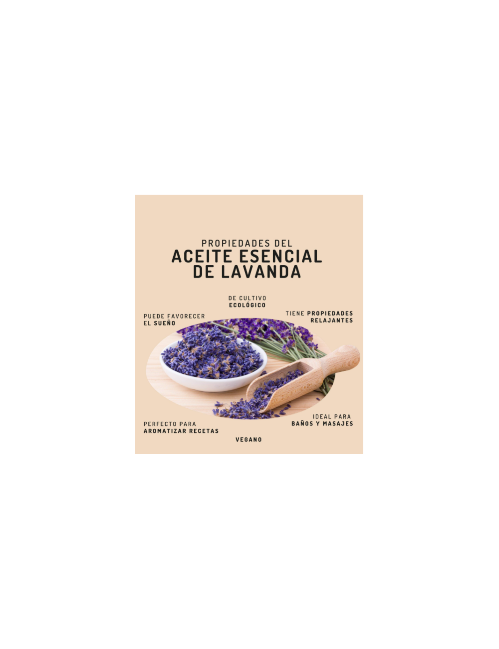 MARNYS ACEITE ESENCIAL LAVANDA 15 ML