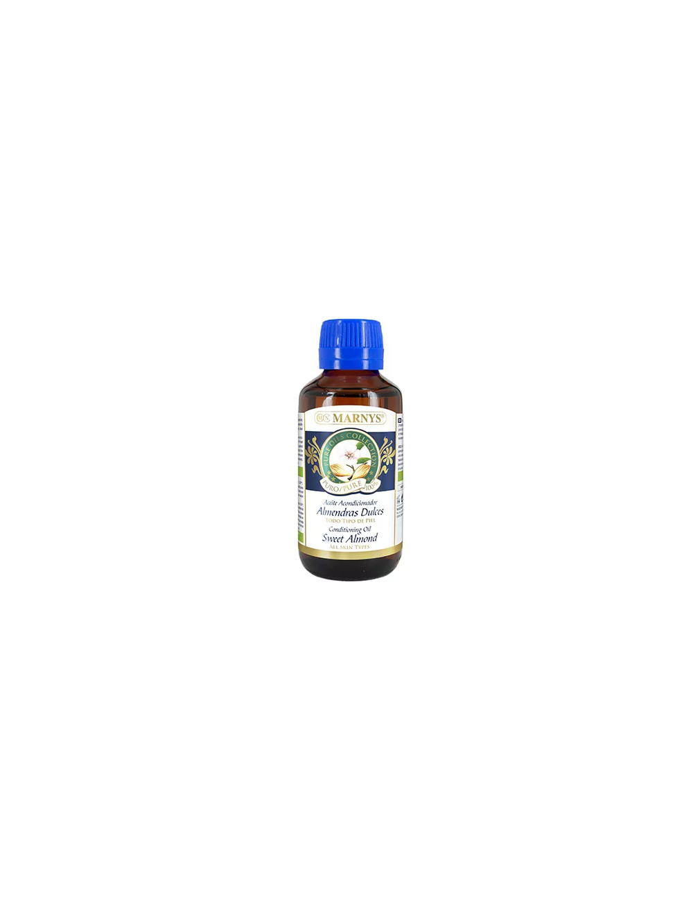 MARNYS ACEITE ALMENDRAS DULCES 125 ML