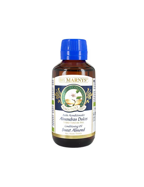 MARNYS ACEITE ALMENDRAS DULCES 125 ML