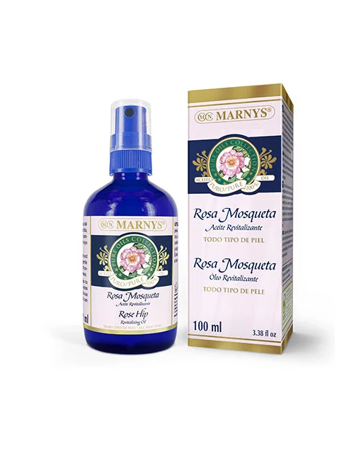 MARNYS ACEITE ROSA MOSQUETA 100 ML