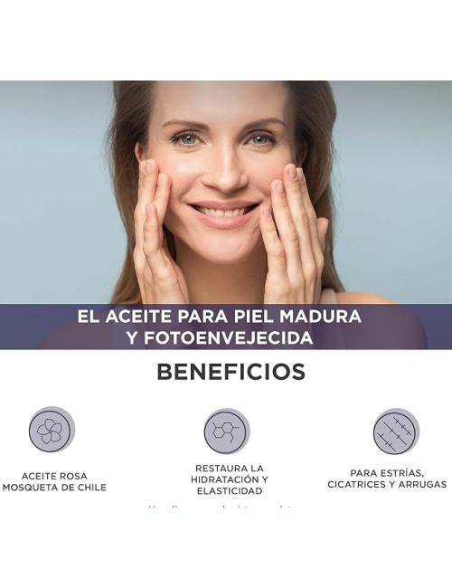 MARNYS ACEITE ROSA MOSQUETA 100 ML