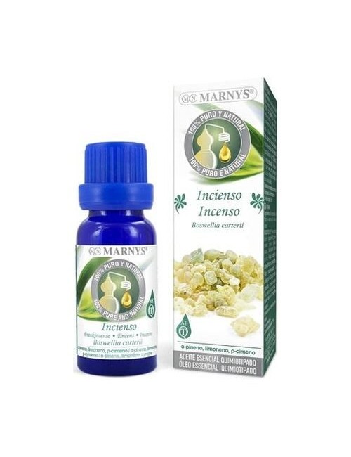 ACEITE ESENCIAL INCIENSO 15 ML MARNY'S