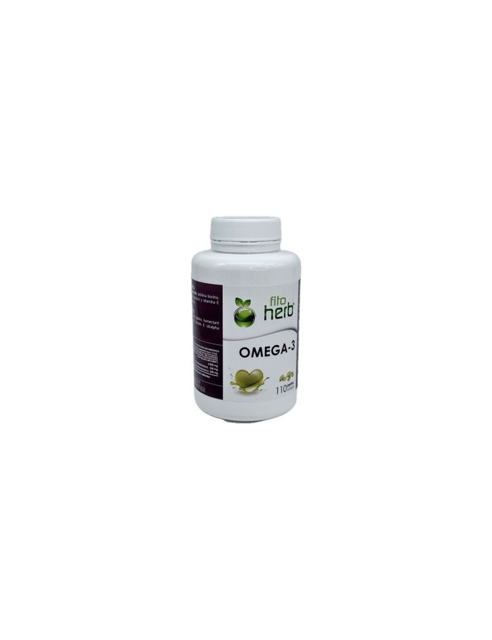 OMEGA-3 110 PERLAS FITO HERB