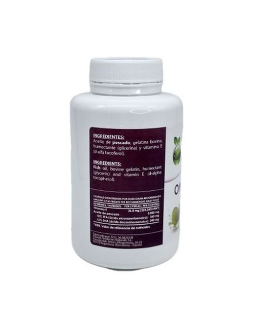 OMEGA-3 110 PERLAS FITO HERB