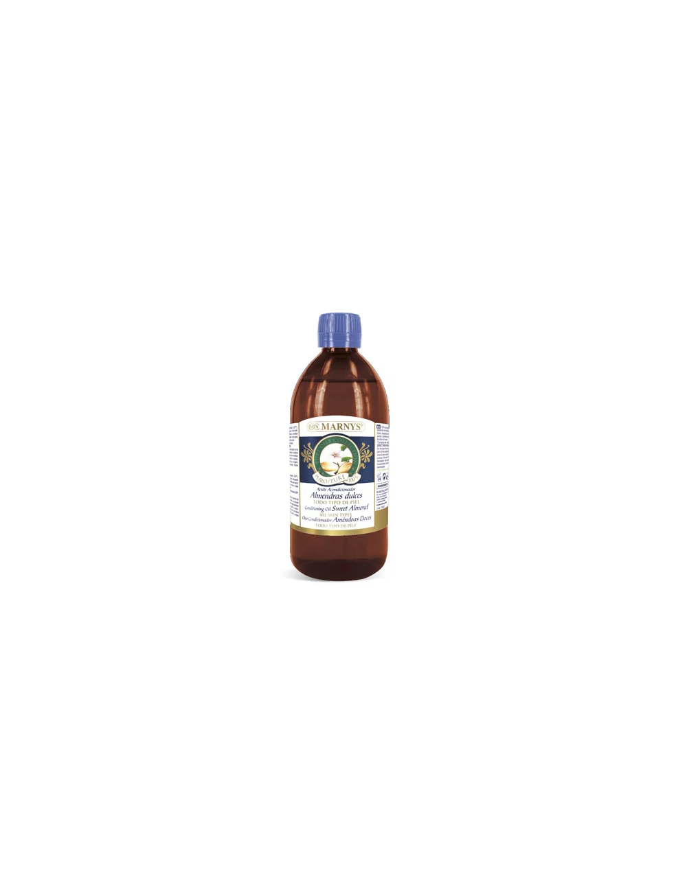 MARNYS ACEITE ALMENDRAS DULCES 1 LITRO