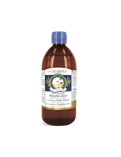 MARNYS ACEITE ALMENDRAS DULCES 1 LITRO