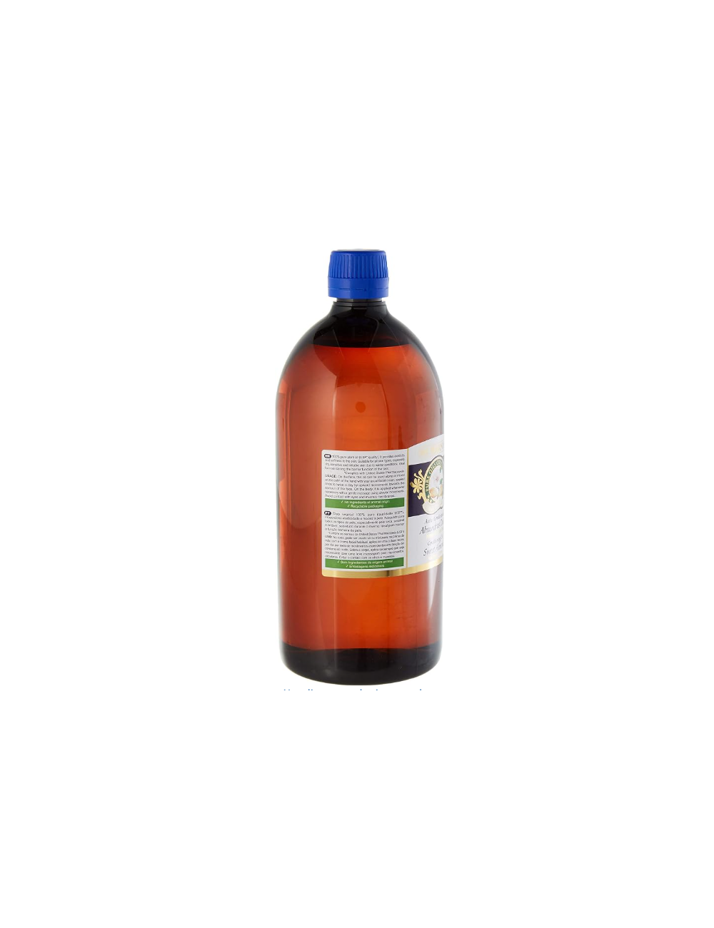 MARNYS ACEITE ALMENDRAS DULCES 1 LITRO