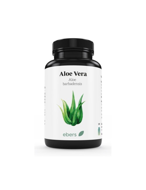 EBERS ALOE VERA 120 COMP