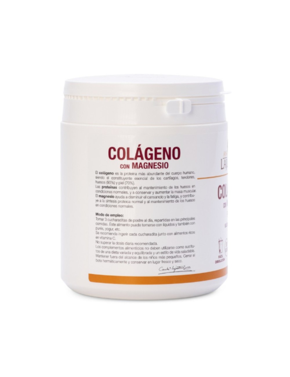 ANA MARIA LA JUSTICIA COLÁGENO MAGNESIO 350 GR