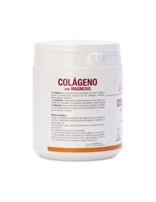 ANA MARIA LA JUSTICIA COLÁGENO MAGNESIO 350 GR