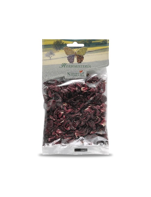NATURCID HIBISCO FLOR DE JAMAICA 45 GR