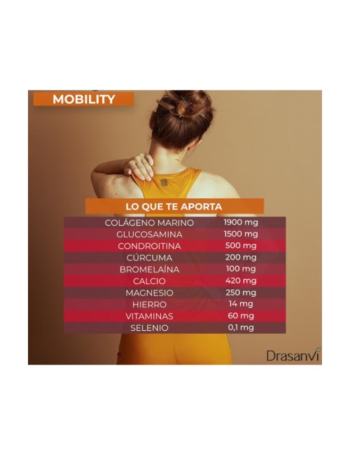 DRASANVI OSEOGEN MOBILITY 300 GR