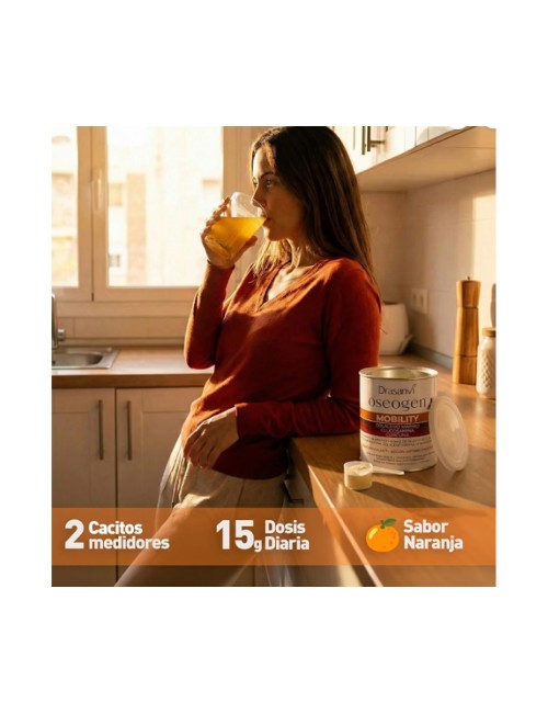 DRASANVI OSEOGEN MOBILITY 300 GR
